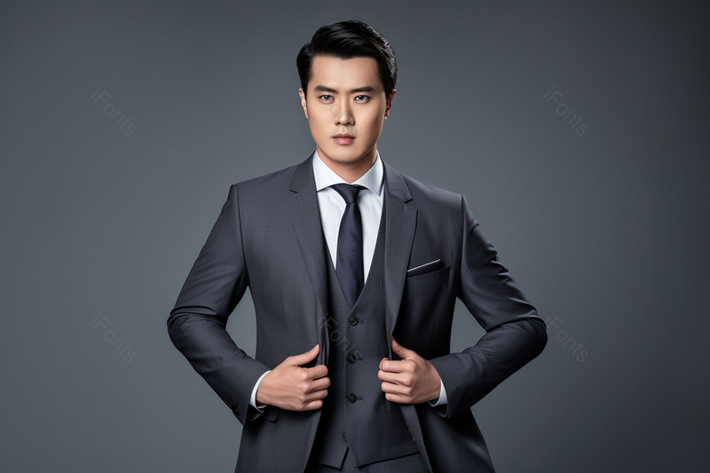 商务男士形象人像模特职员摄影背景,高清,摄影图,摄影图片,图片大全,摄影图免费下载